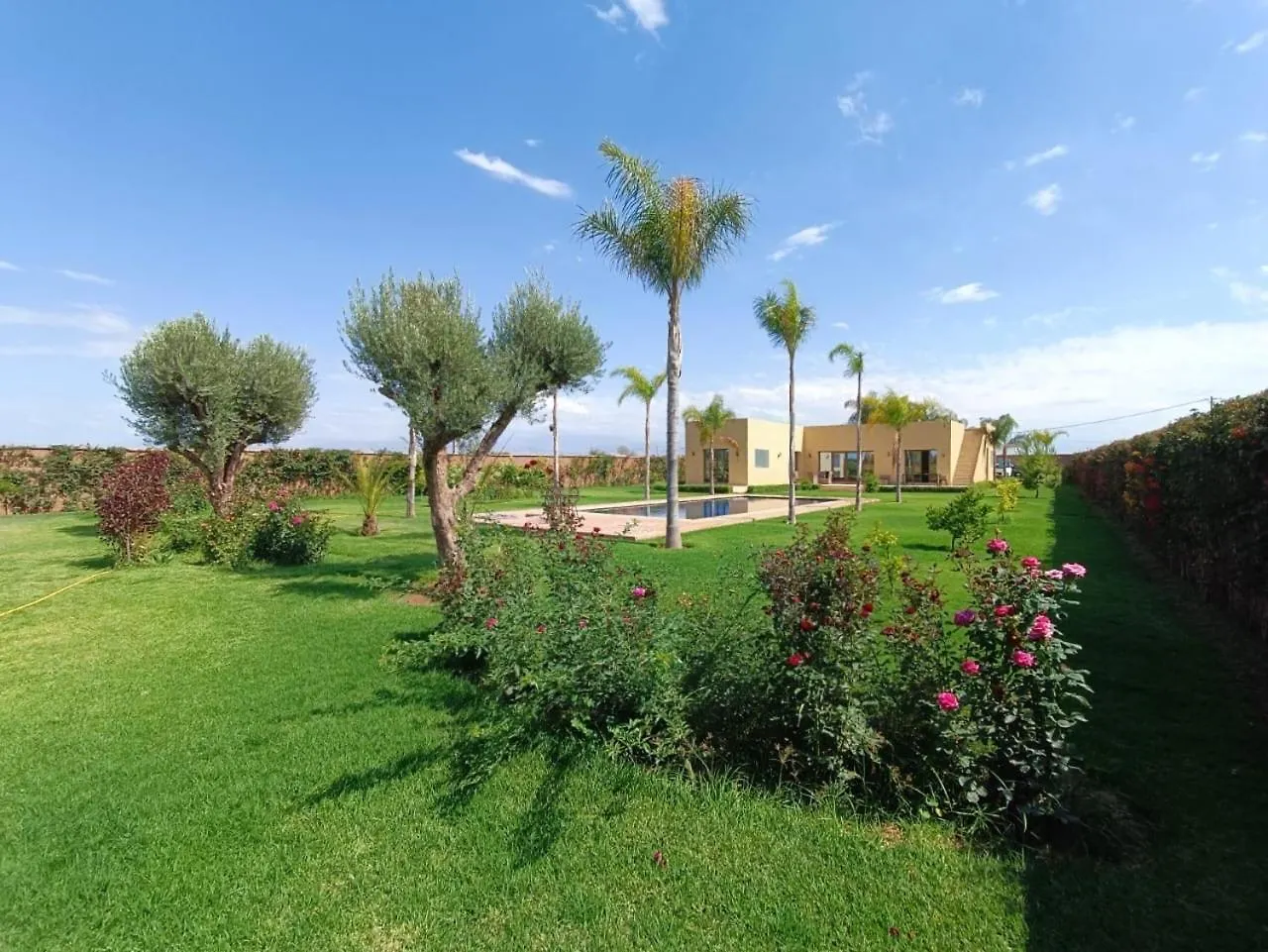 Villa Dar Atlas En Exclusivite - 3 Chambres Et Piscine Privative Marrakesh