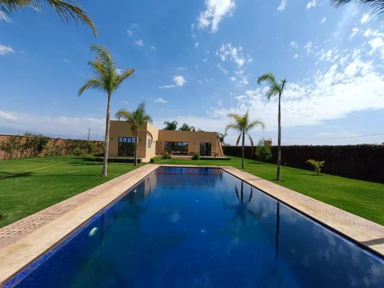 Villa Dar Atlas En Exclusivite - 3 Chambres Et Piscine Privative location