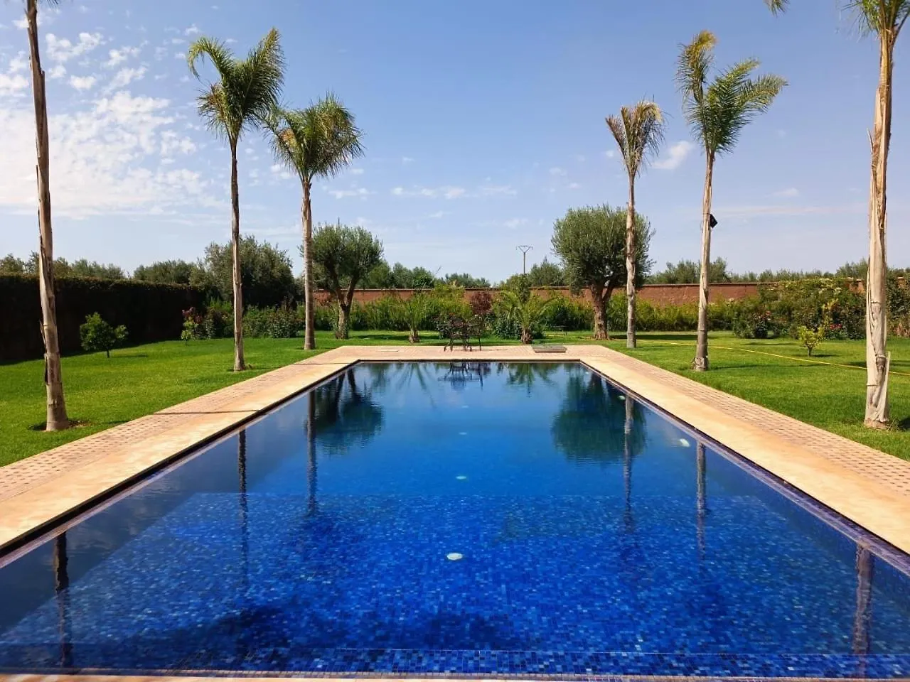 Villa Dar Atlas En Exclusivite - 3 Chambres Et Piscine Privative Marrakesh Morocco
