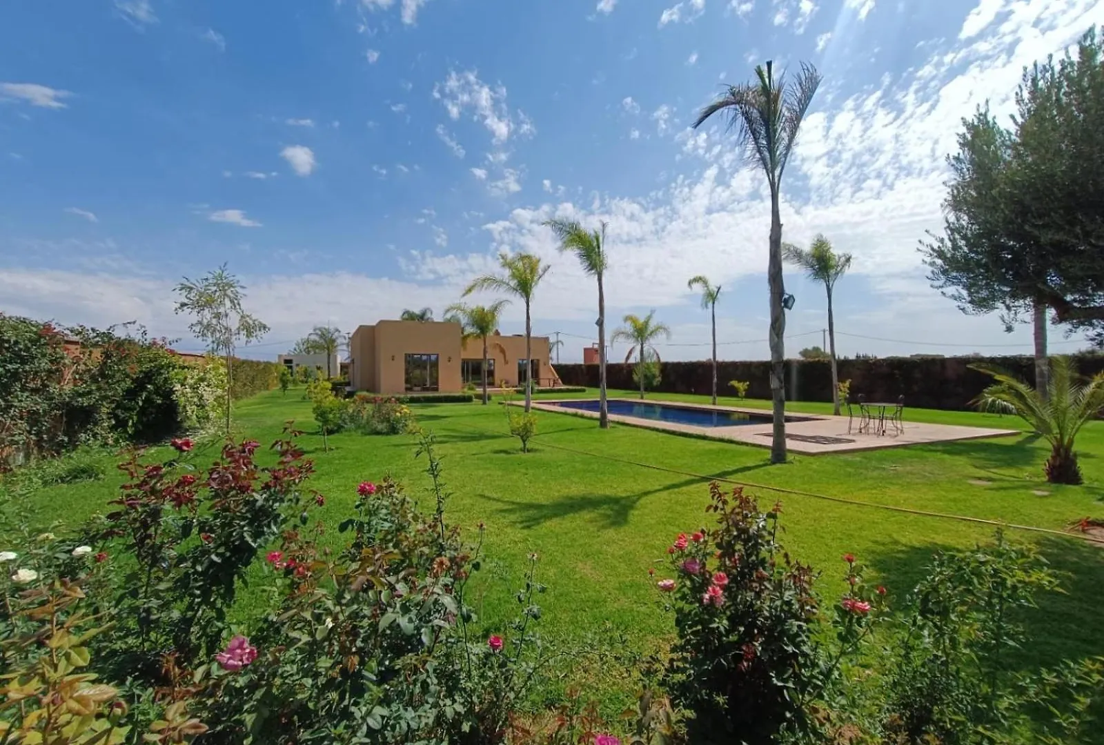 Villa Dar Atlas En Exclusivite - 3 Chambres Et Piscine Privative Marrakesh 0*,  Morocco