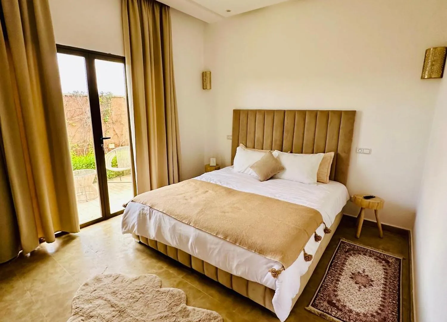 Villa Dar Atlas En Exclusivite - 3 Chambres Et Piscine Privative Marrakesh
