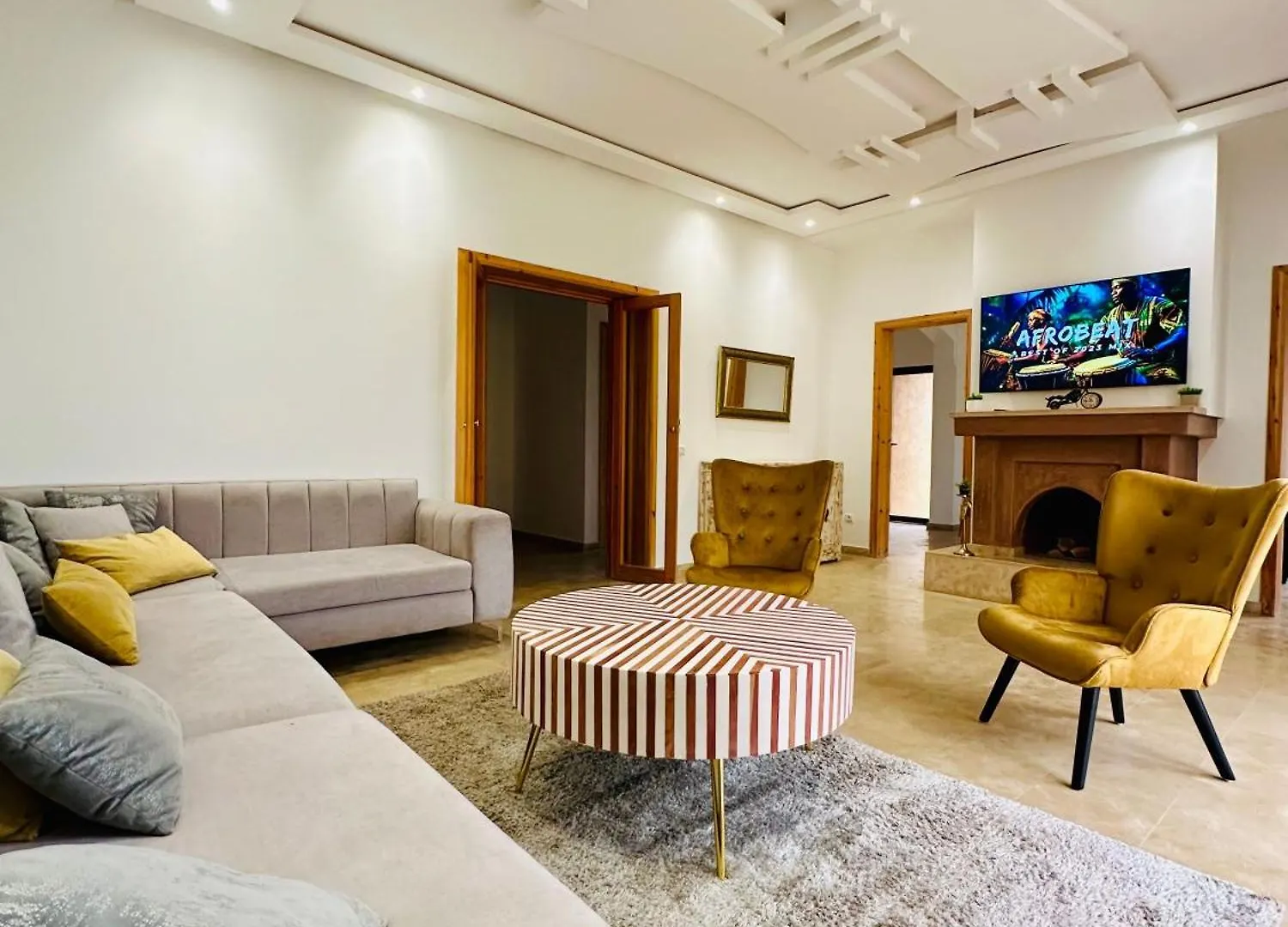 Villa Dar Atlas En Exclusivite - 3 Chambres Et Piscine Privative Marrakesh 0*,  Morocco