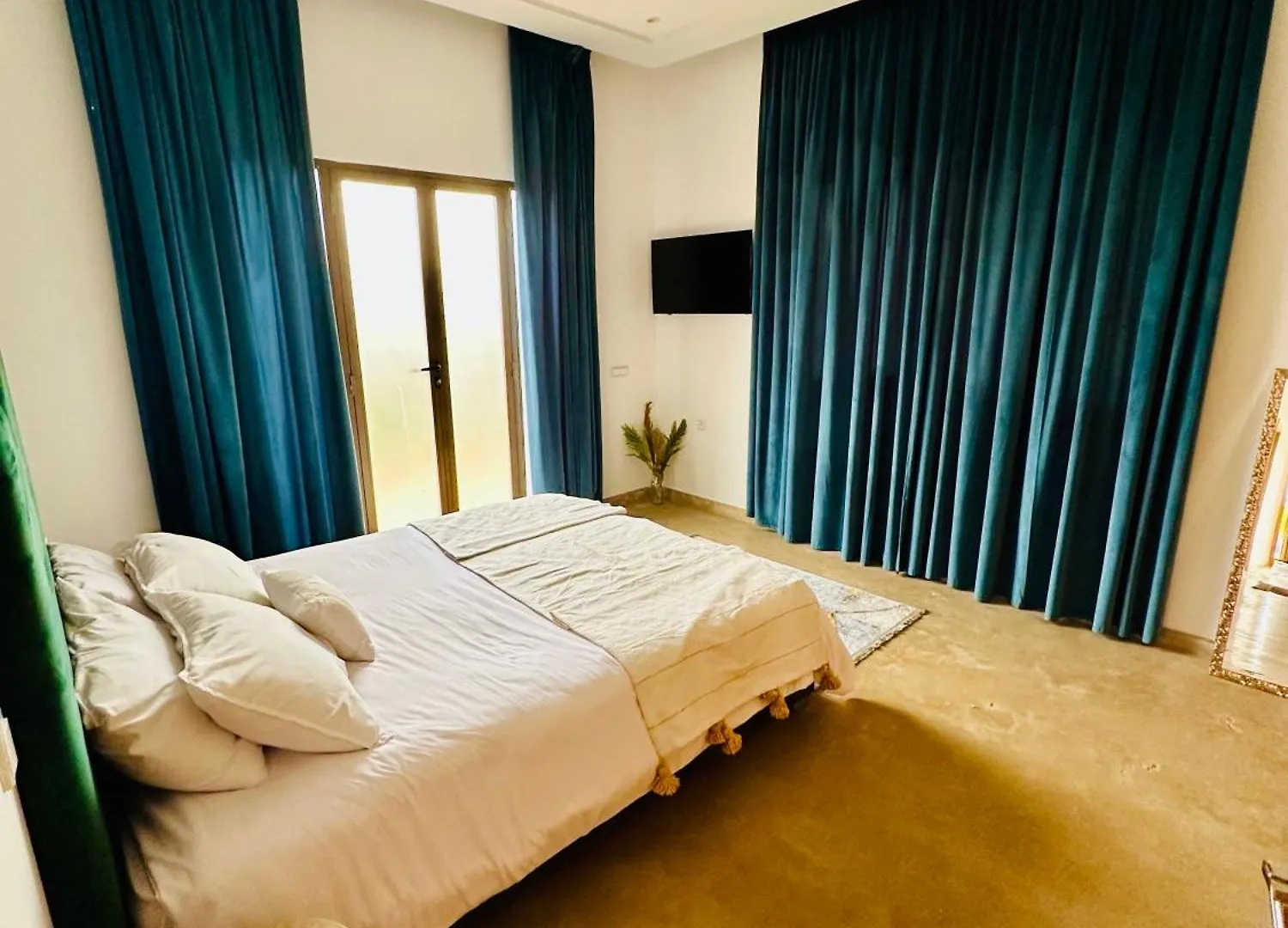 Villa Dar Atlas En Exclusivite - 3 Chambres Et Piscine Privative Marrakesh