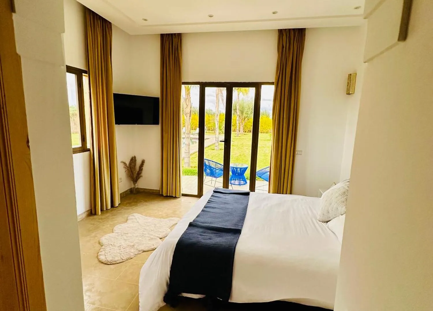 Villa Dar Atlas En Exclusivite - 3 Chambres Et Piscine Privative Marrakesh