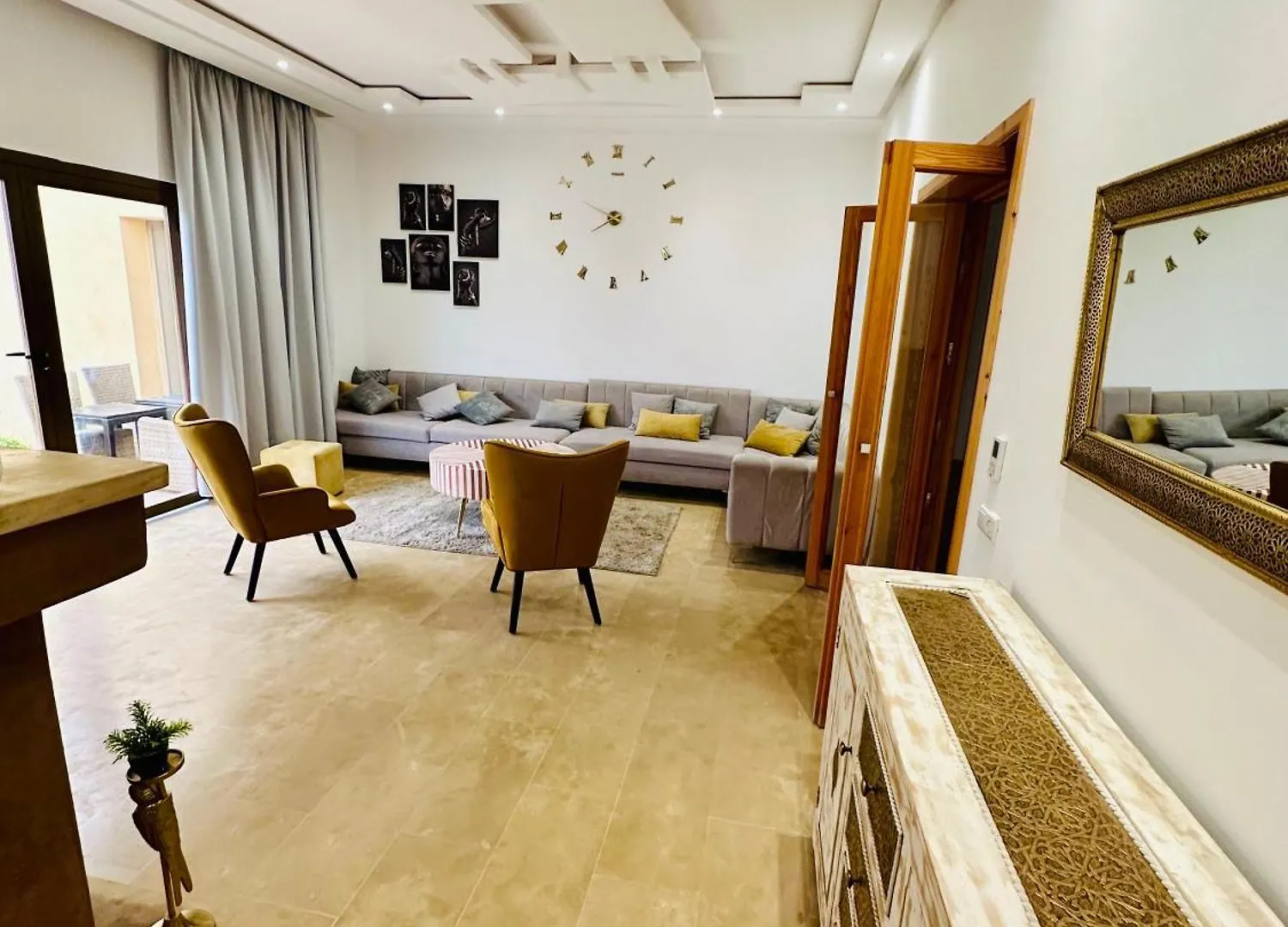 Villa Dar Atlas En Exclusivite - 3 Chambres Et Piscine Privative Marrakesh 0*,